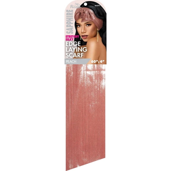 MS. REMI SAPPHIRE WRAP SCARF 60 INCH LONG - ASSORTED COLORS