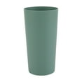 thumbnail image 1 of Mainstays - Sage Round Plastic Tumbler, 26-Ounce, 1 of 4