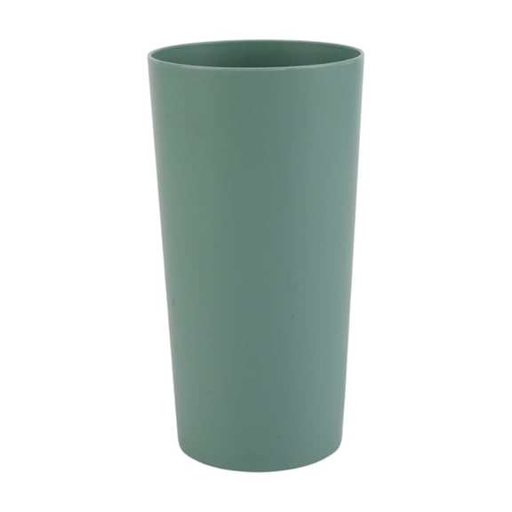 Mainstays - Sage Round Plastic Tumbler, 26-Ounce