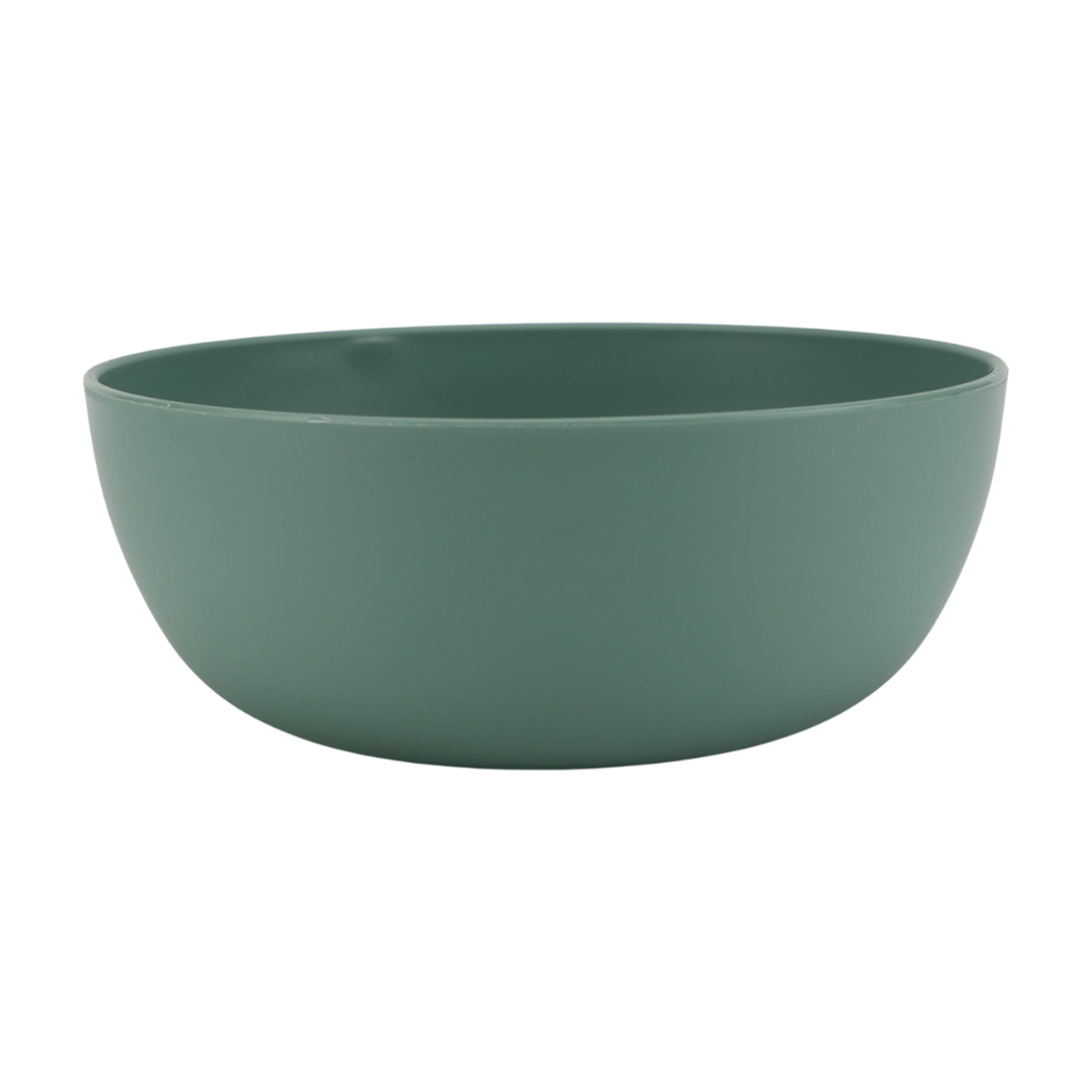 Mainstays - Sage Round Plastic Cereal Bowl, 38-Ounce