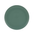 thumbnail image 1 of Mainstays 10.5" Round Plastic Plate, Sage, 1 of 4