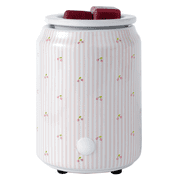 Mainstays Ceramic Wax Melt Warmer, Soda Can Design, Full Size