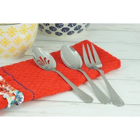 Mainstays Fleetline Serving Spoon