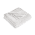 thumbnail image 1 of Mainstays Melange Oversized Throw Blanket, Soft Silver, 50 in x 72 in, 1 of 5