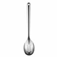 thumbnail image 1 of Mainstays Stainless Steel Slotted Cooking Spoon, 1 of 5