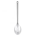 thumbnail image 1 of Mainstays Stainless Steel Slotted Cooking Spoon, 1 of 9
