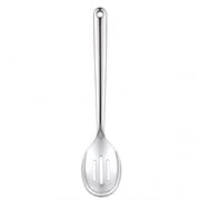Mainstays Stainless Steel Slotted Cooking Spoon