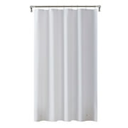 Mainstays Medium Weight PEVA Shower Liner 54" x 78" For Bathroom Stall - Frosty