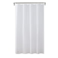 thumbnail image 1 of Mainstays Shower PEVA Plastic Curtain Liner Waterproof For Bathroom Stall 54" x 78" White, 1 of 10