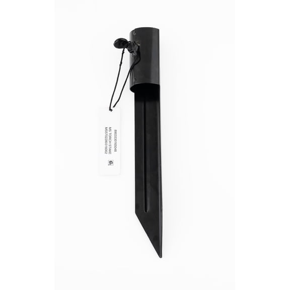 Mainstays Metal Torch Stake Accessory, Black