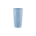 thumbnail image 1 of Mainstays 26-Ounce Blue Daisy Etched Plastic Tumbler, 1 of 6