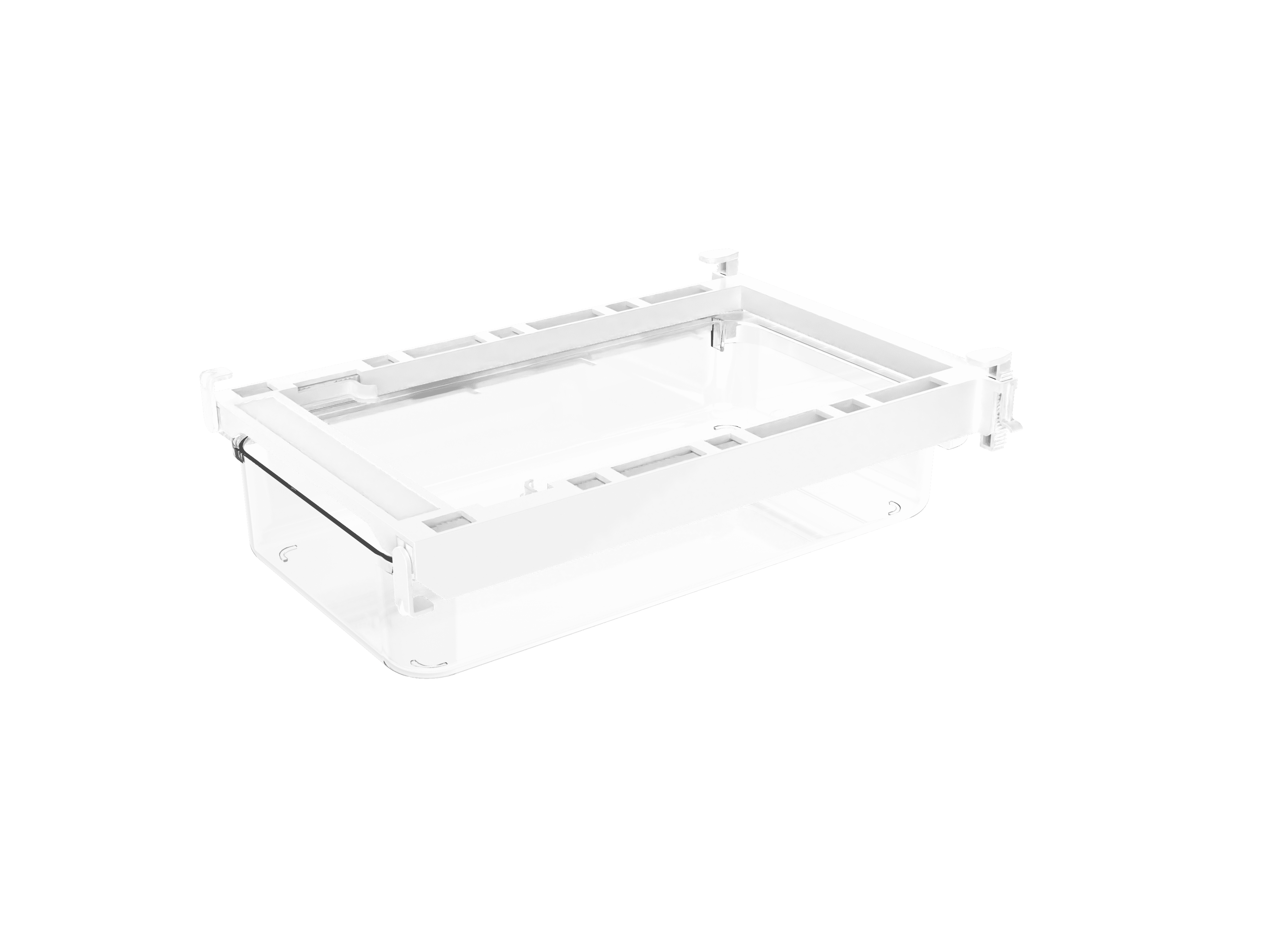MS UNDER SHELF DRWR
