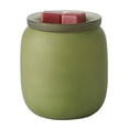 thumbnail image 1 of Mainstays Frosted Glass Wax Melt Warmer, Scent Warmer, Bay Leaf, 1 of 8