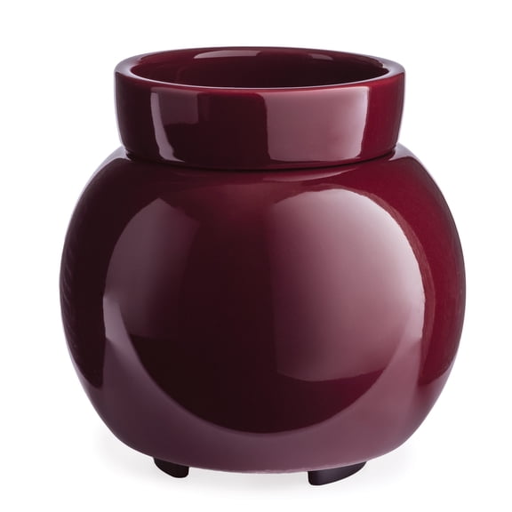 Mainstays Luscious Merlot Contemporary Bubble Wax Melt Warmer