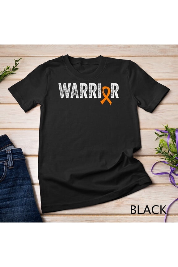 MS Warrior Multiple Sclerosis - Multiple Sclerosis Awareness Unisex T-shirt