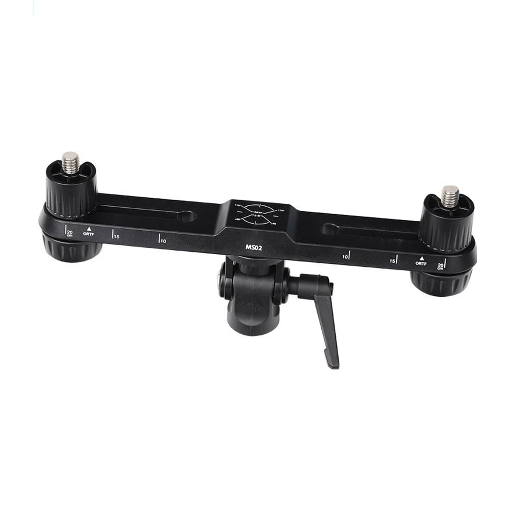 MS02 Microphone Boom Stand with 360 Degree Pickup for Music Producers and Video Creators in Various Setting