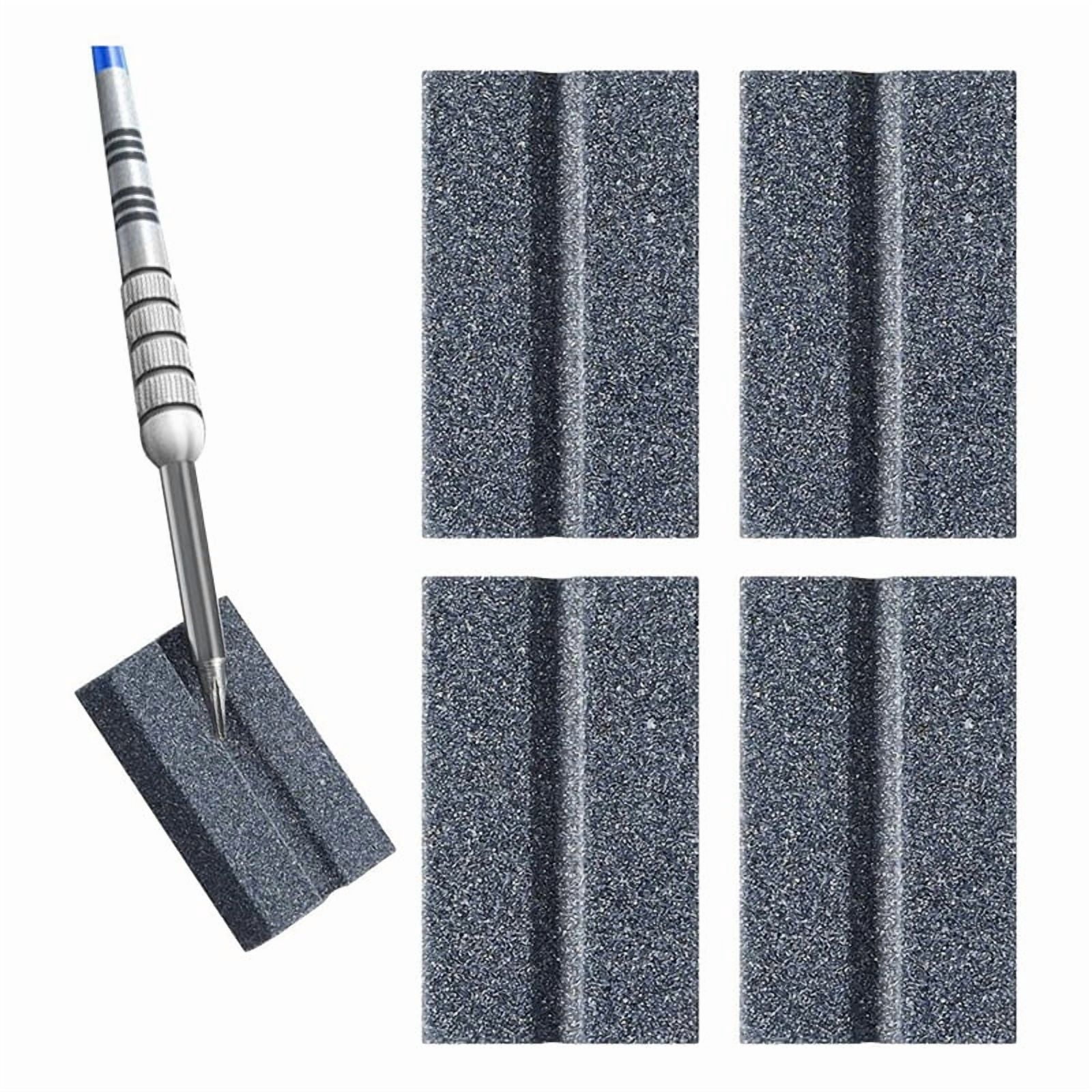 Sharp Metal Point Set MS03, Sharpener for Steel Tip, Point Sharpener, Easy Polishing and ...