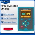 thumbnail image 1 of MS100 SpO2 Simulator Oxygen saturation Pulse rate simulation, 1 of 3