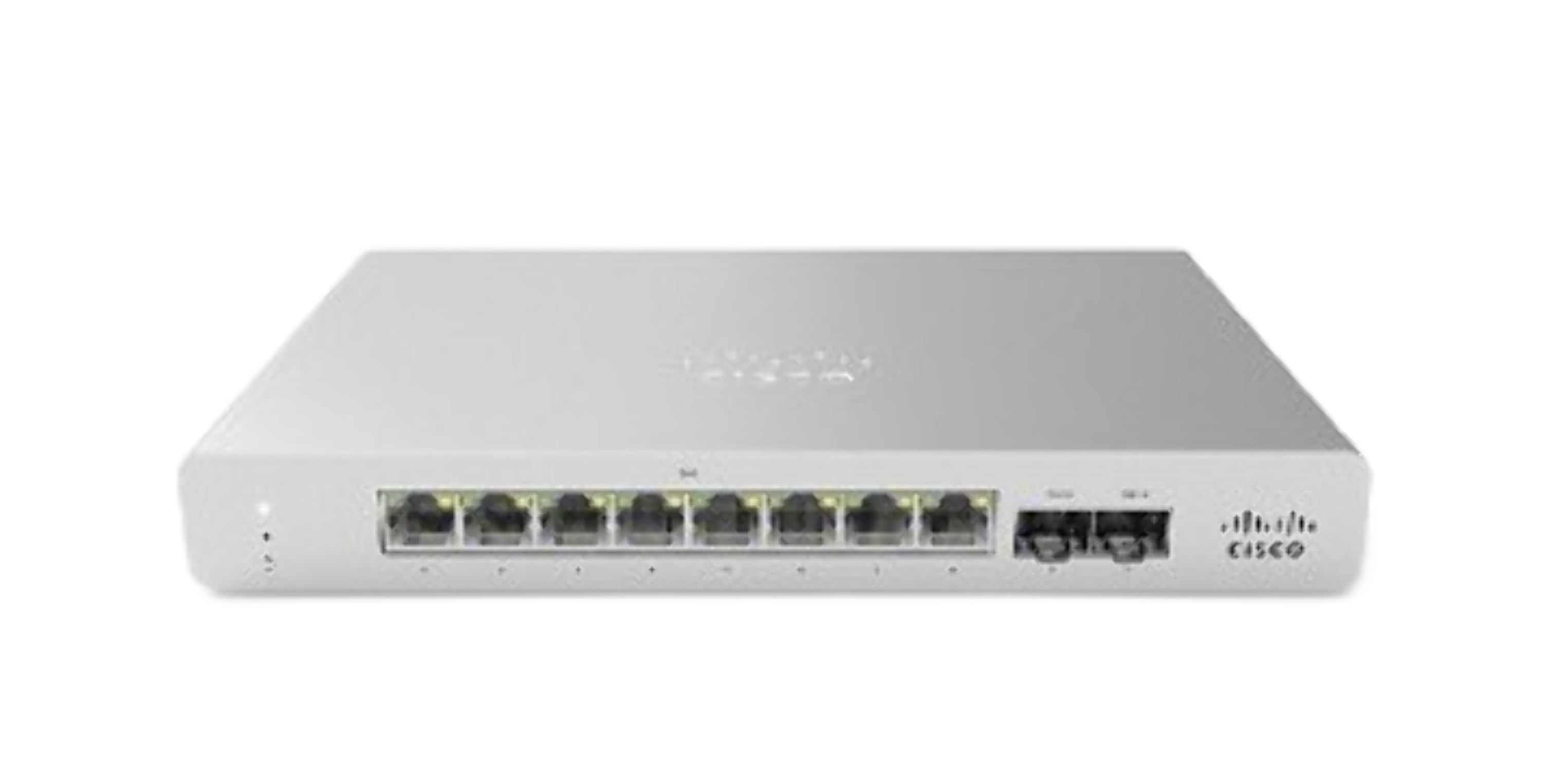 MS120-8-HW Gigabit Access switching ports , 2x1G SFP uplink interfaces ...