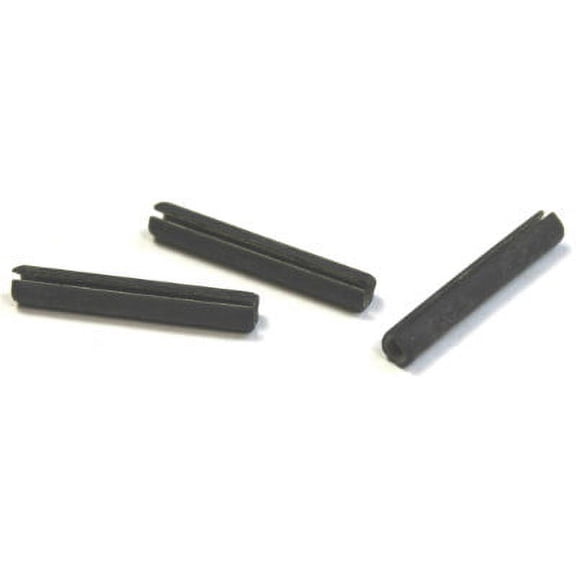MS16562-116 / 3/32 x 5/16" Mil-Spec Slotted Spring Pins / Steel / Zinc Phosphate - 3000 Piece Carton
