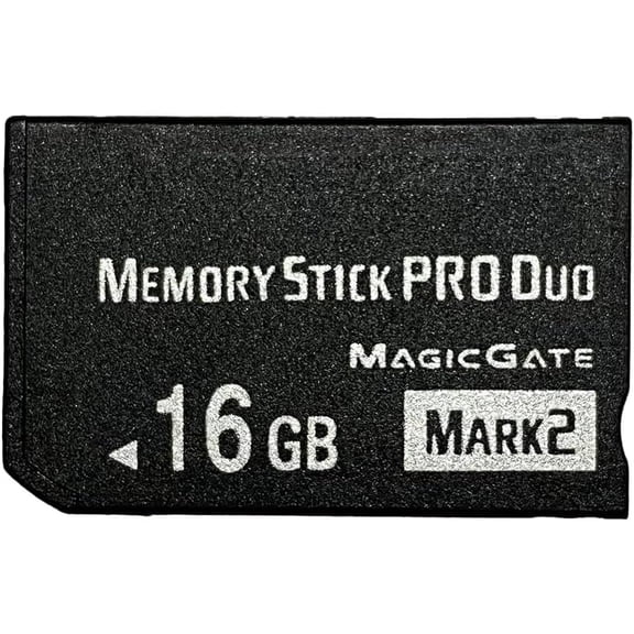 MS16GB High Speed Memory Stick Pro Duo Mark2 16gb for PSP Camera Memory Card