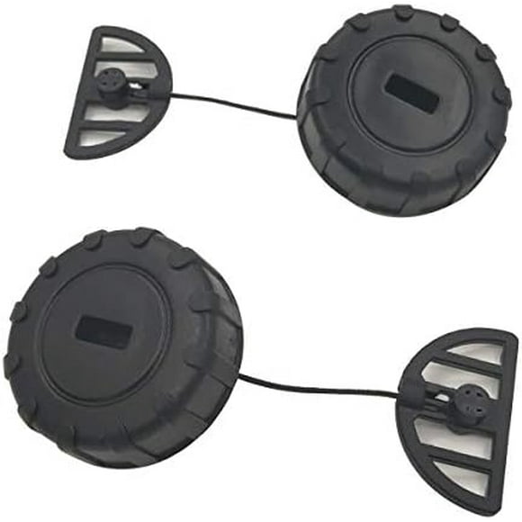 MS170 MS180 Gas Fuel Cap Oil Cap Lids for STIHL Chainsaw 017 018 MS170 MS180 Part No. 1130 350 0500