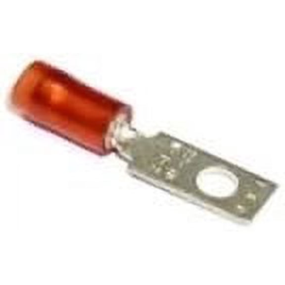 MS17143-13 Insulated Mil-Spec Nylon Rectangular Terminal RA484 (Price Per 100 Pieces)