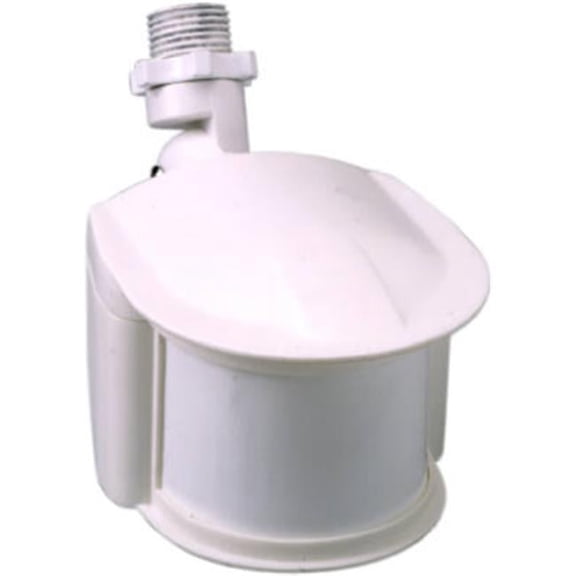 MS180W White Motion Detector Head