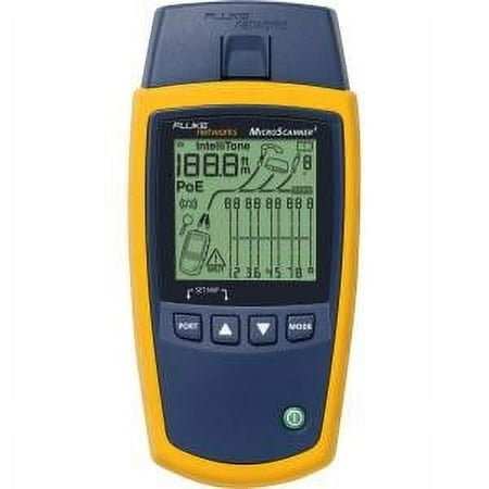 MS2-100 MICROSCANNER2 CABLE VERIFIER