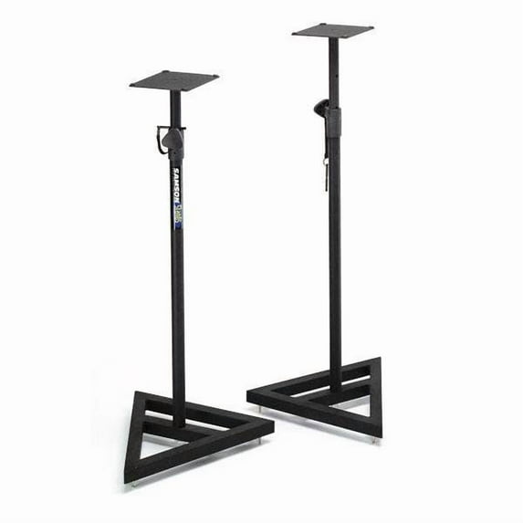 MS200 Heavy-Duty Studio Monitor Stands