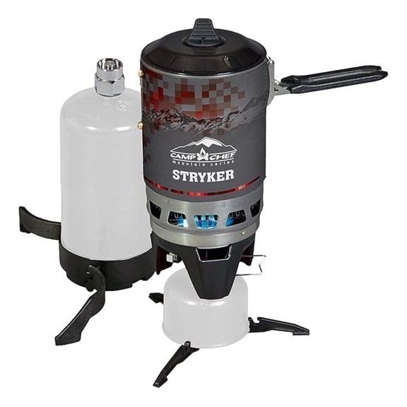 MS200 Stryker Multi-Fuel Hiking