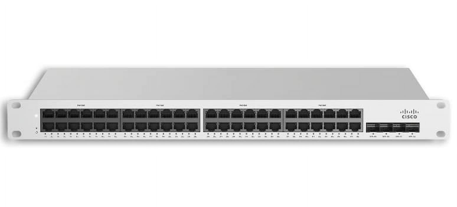 Venta de Switch Cisco Meraki MS120-48LP-HW