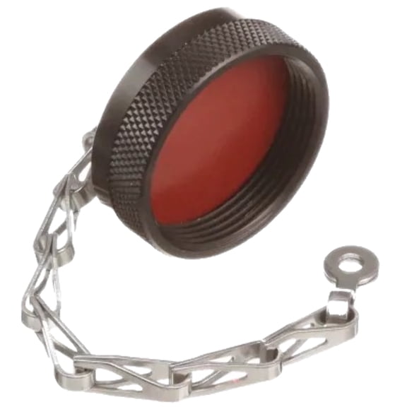 MS25043-20DA Connector Milspec Protection Cap for Receptacles Link Chain Size 20