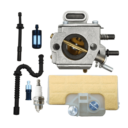 MS290 Carburetor for Stihl MS290 MS310 MS390 029 039 Chainsaw with Air Filter Fuel Line Repower Kit price history and forecast - AiBiCi MS290
