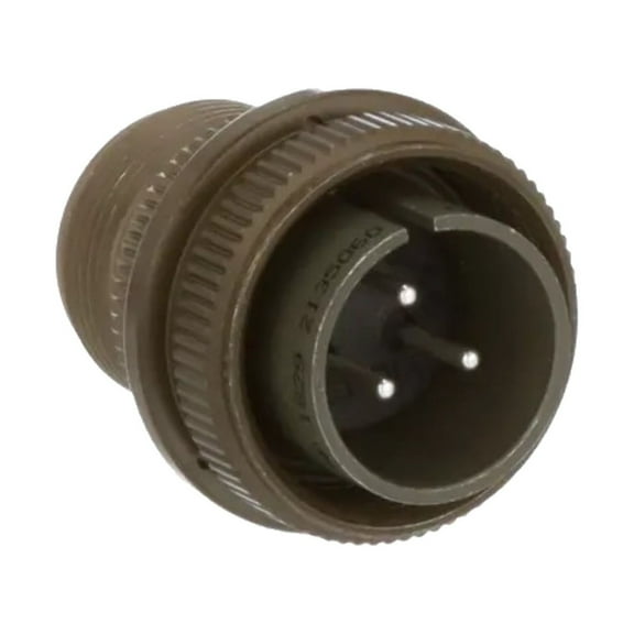 MS3106A16S-5P Connector Circular 3 16AWG Pin Contacts