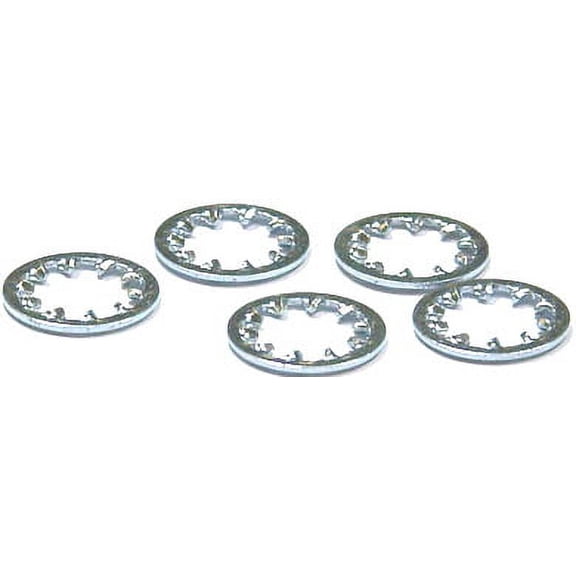 MS35333-75 / 5/16" Mil-Spec Internal Tooth Lock Washers / 410 Stainless Steel - 2000 Piece Carton