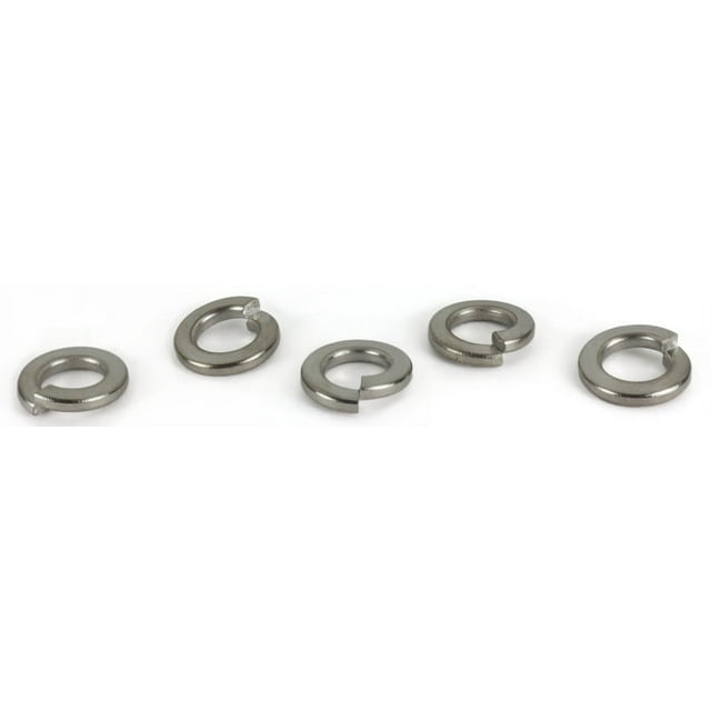 MS35338135 / 4 MilSpec Split Lock Washers / 316 Stainless Steel