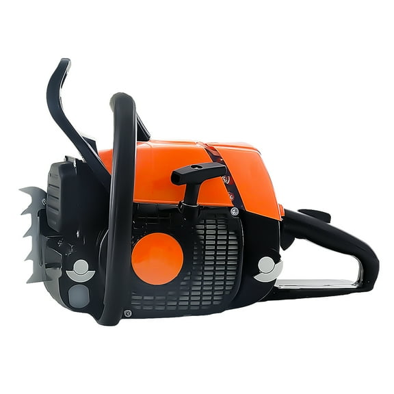 MS380 72cc Top Handle Chainsaw Gas Power Head For Stihl MS381 Fit 24/36in Bar