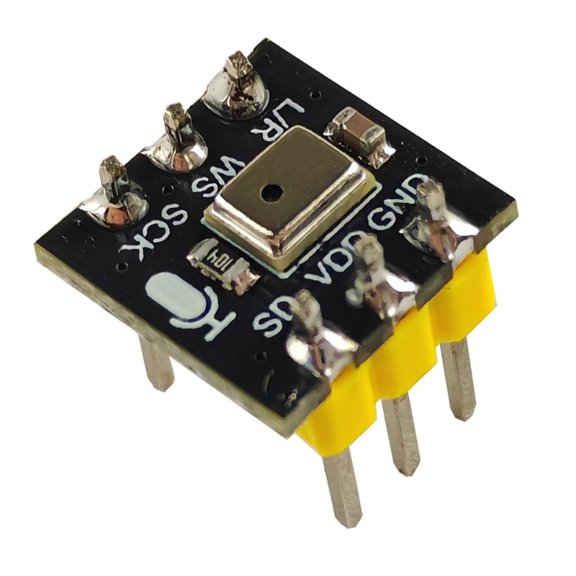 MS4030 Digital MEMS Microphone For Near Field Applications And Auditory Processing