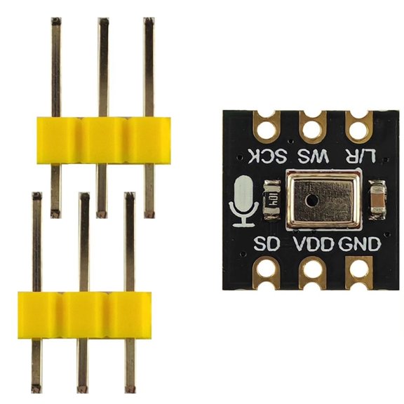 MS4030 Digital MEMS Microphone For Near Field Applications And Auditory Processing