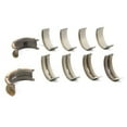thumbnail image 1 of MS590HX H-Series Main Bearing Set for 1962-2001 Small Block Ford V8 - Standard Size, 1 of 1