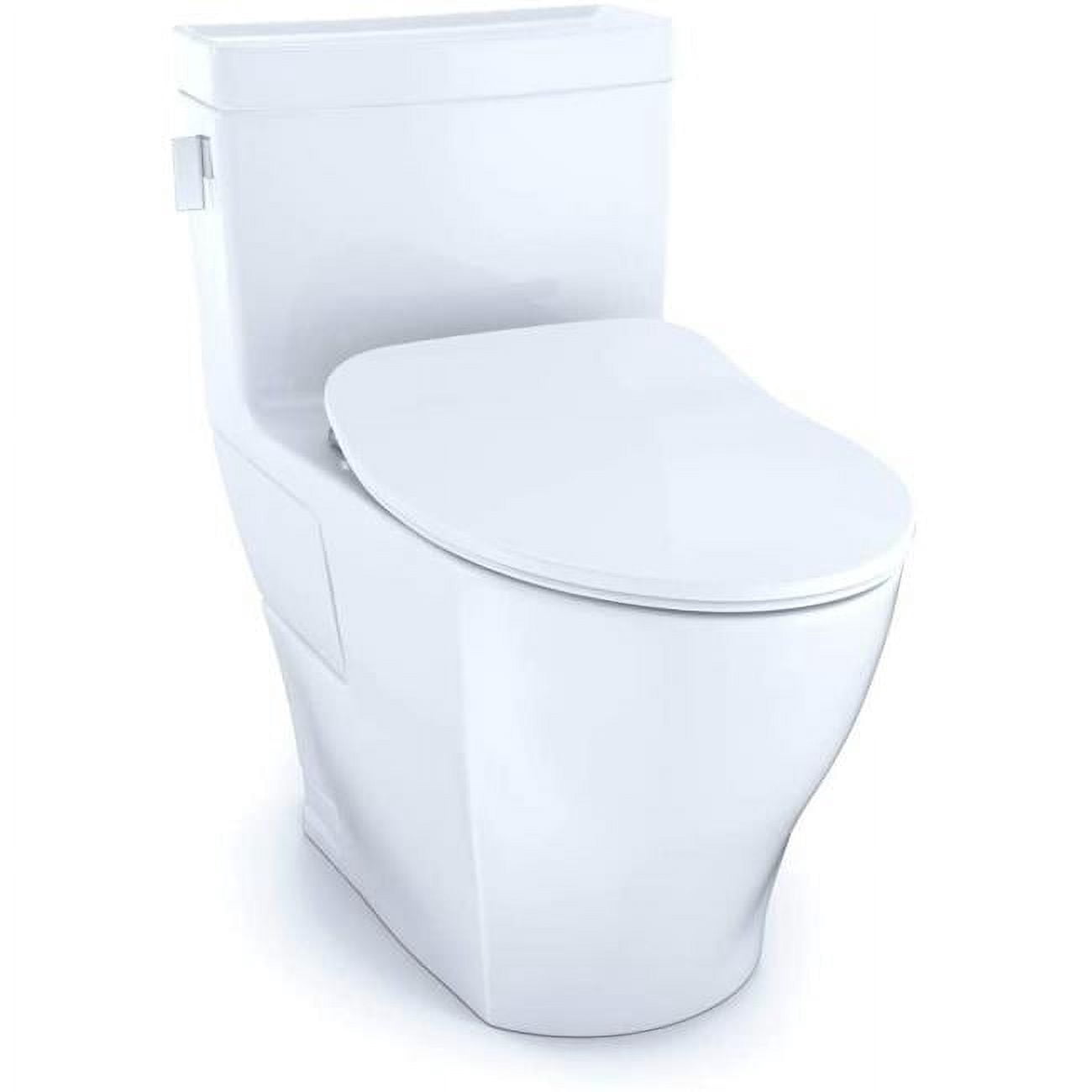 MS624234CEFG-01 1.28 GPF Legato Washlet One-Piece Elongated Universal ...