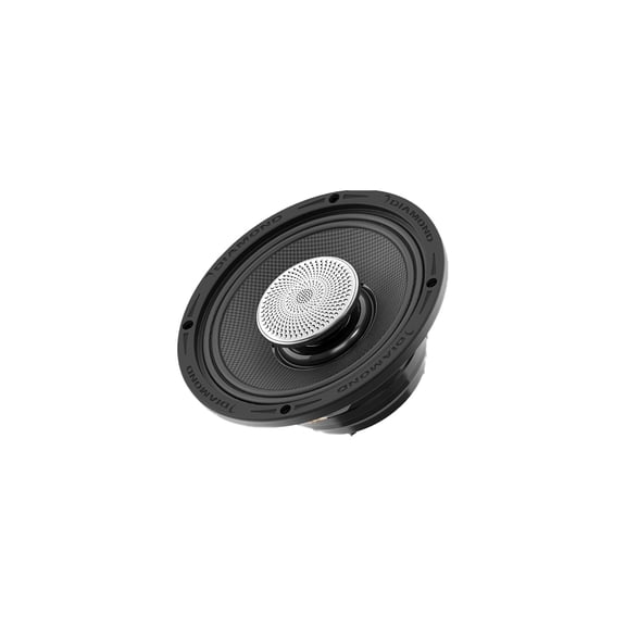 Diamond Audio MS652NEO4S Motorsport Series 6.5" Neodymium Full Range Coaxial Horn Waterproof, 400w, 400W RMS 4 Shallow Mount
