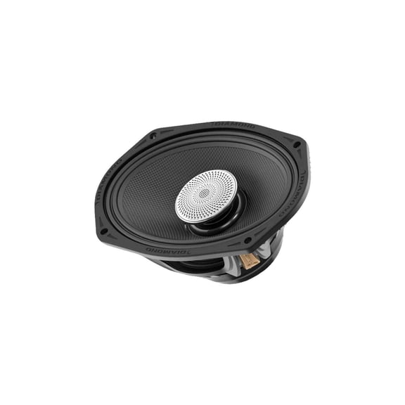 Diamond Audio 6"x 9" 2-Way Coaxial NEO Speakers (4) - MS692NEO4