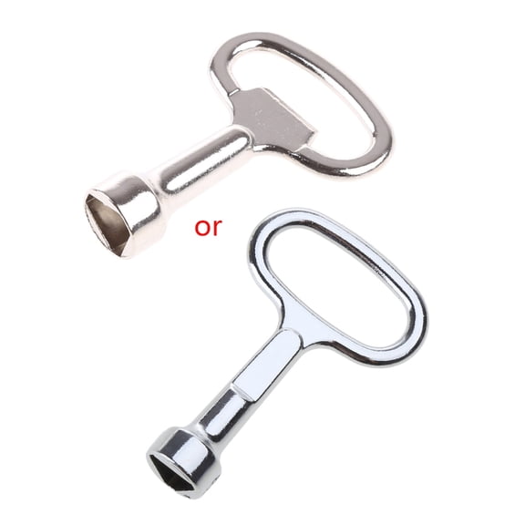 MS705 Electrical Cupboard Box Elevator Cabinet for Key Universal for Triangle for Key Wrench Train Switch Panel Lock for