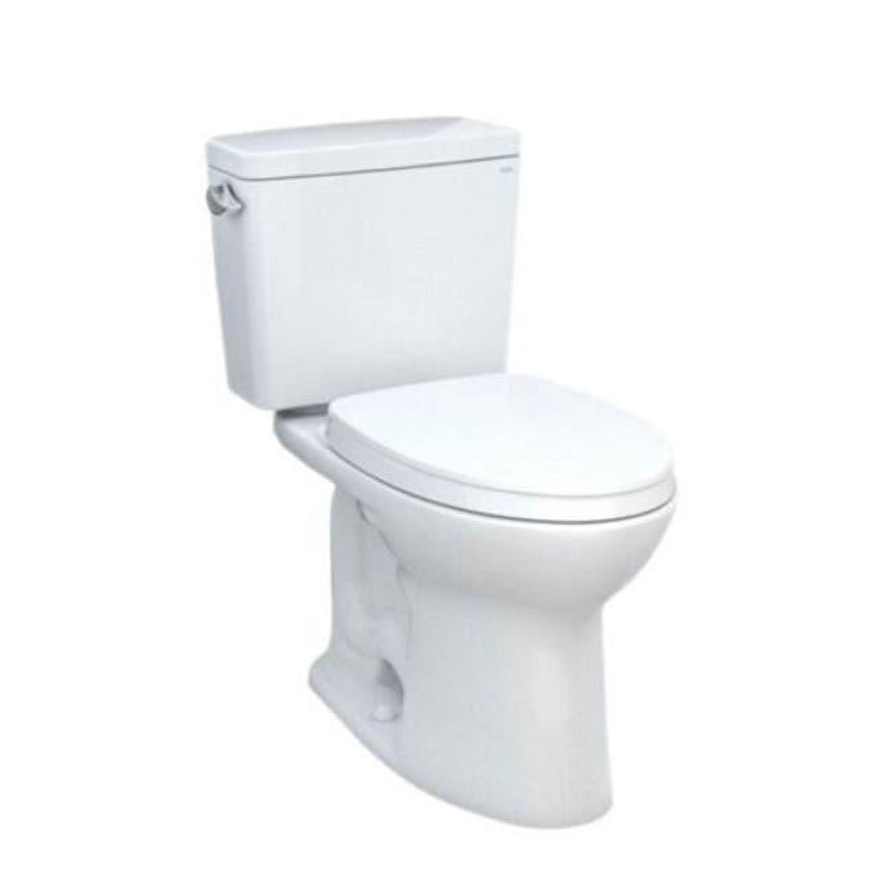 MS776124CEFG.10-01 10 in. Drake with Seat 1.28 GPF Cefiontect Washlet ...