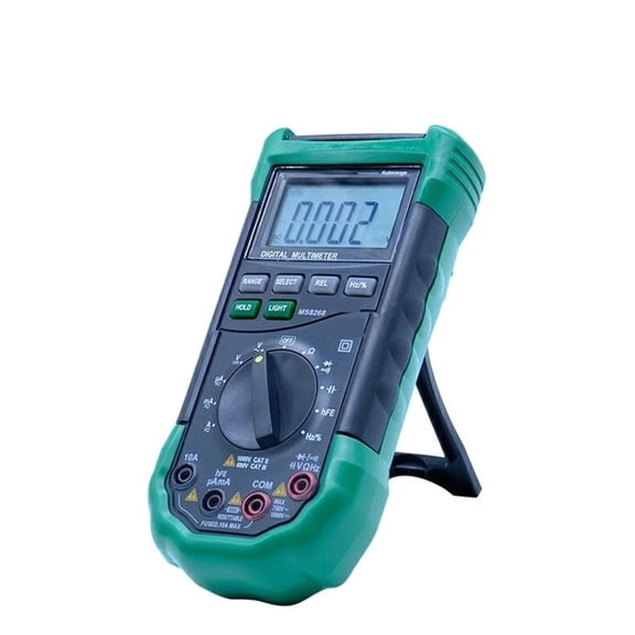 MS8268 Auto Range Digital Multimeter ,High Precision Diagnostic