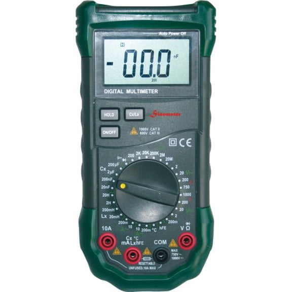 MS8269 31-Range Digital LCR with Full Featured Multimeter with High Accuracy$$Tools & Hardware Other