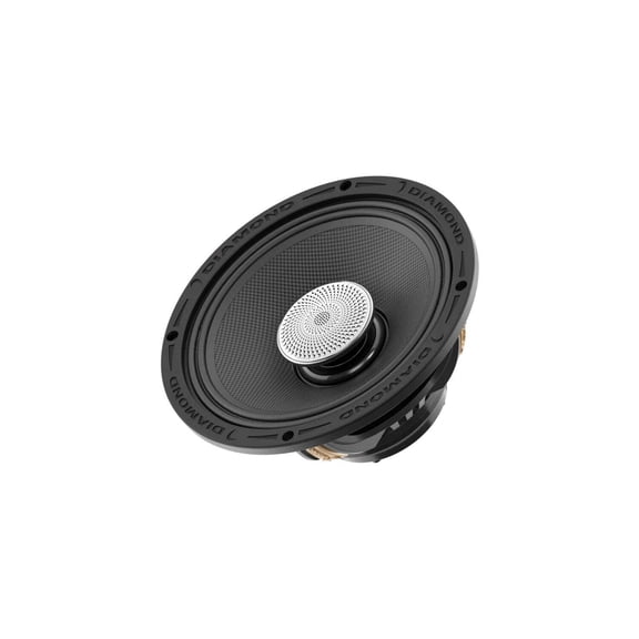 Diamond Audio 8" 2-Way Coaxial NEO Speakers (4) - MS82NEO4