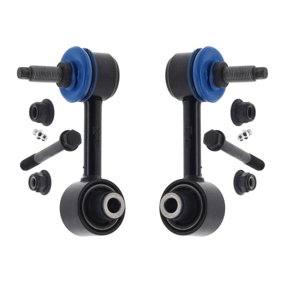 "MS908142 MS Rear Sway Bar System for Hyundai for Sonata 2020-2023, for Kia K5 2021-2023, No Drilling Required, Heavy Duty, Hydro-Lok Greasable"
